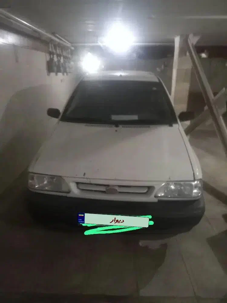 پراید 131 SE - 1396