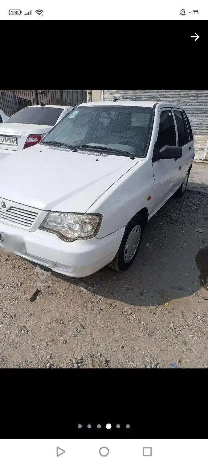 خودرو پراید، 111 آگهی ann_20993479