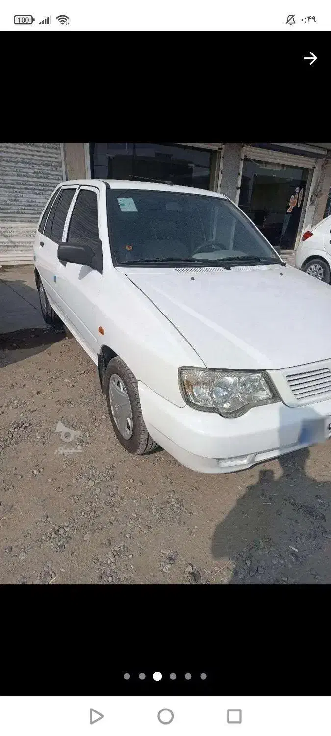 پراید 111 SE - 1389