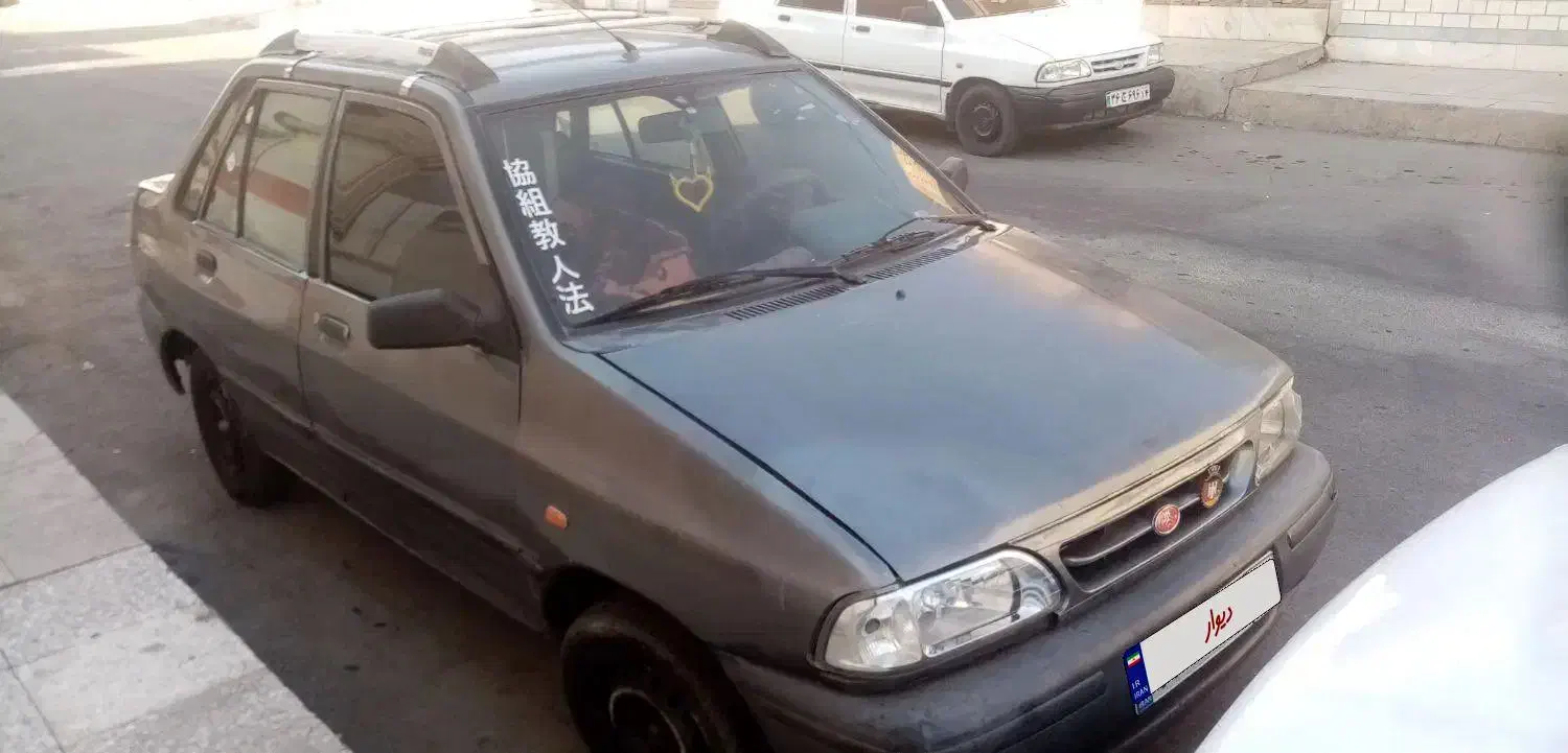 خودرو پراید، صبا آگهی ann_20993486