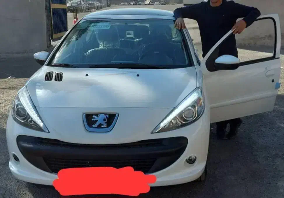 خودرو پژو، 207 آگهی ann_20993491