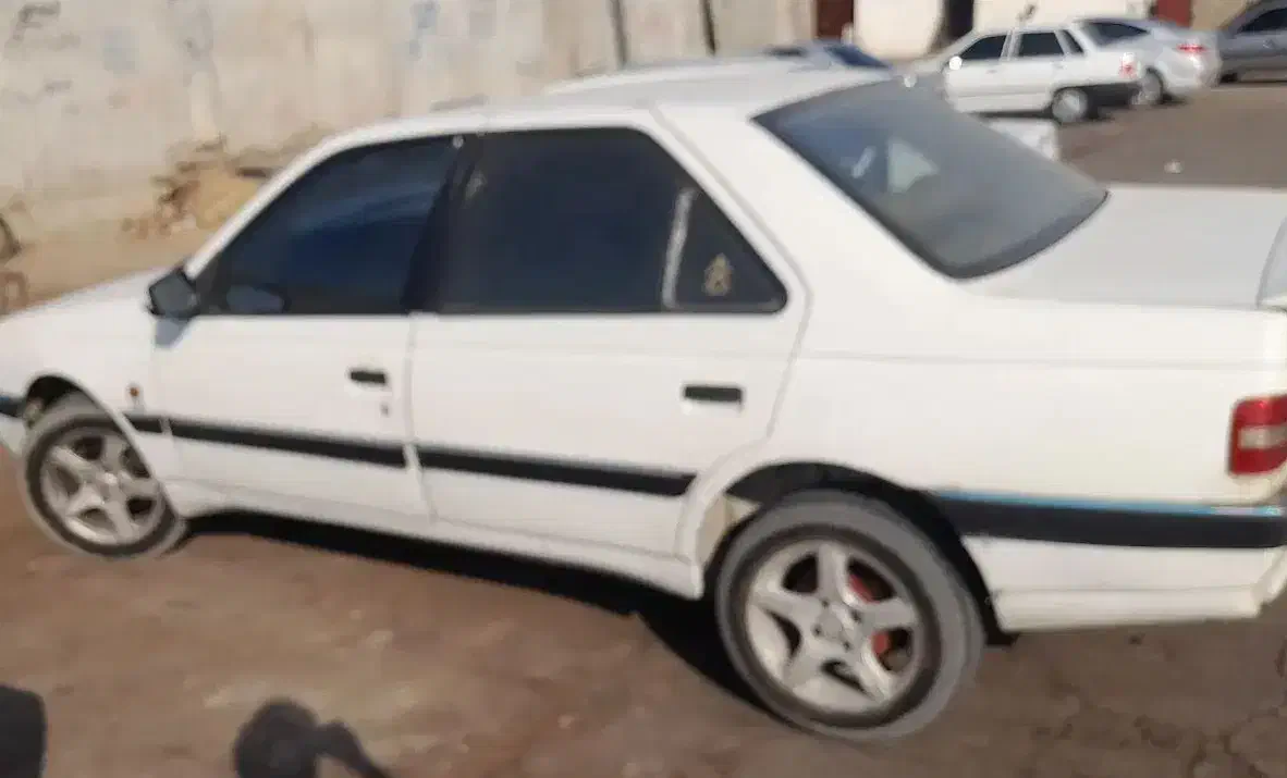 خودرو پژو، 405 SLX آگهی ann_20993494