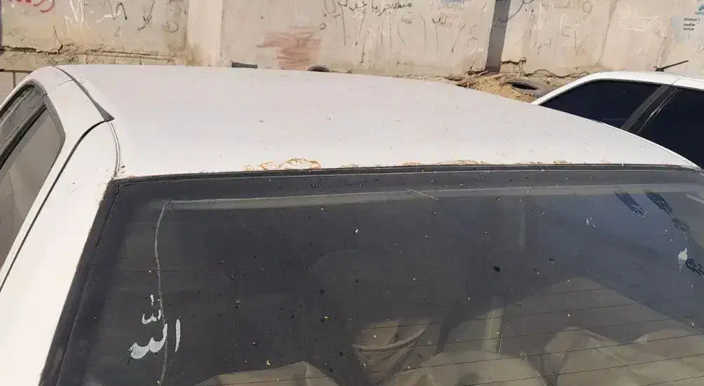 پژو 405 SLX بنزینی  XU7 - 1389