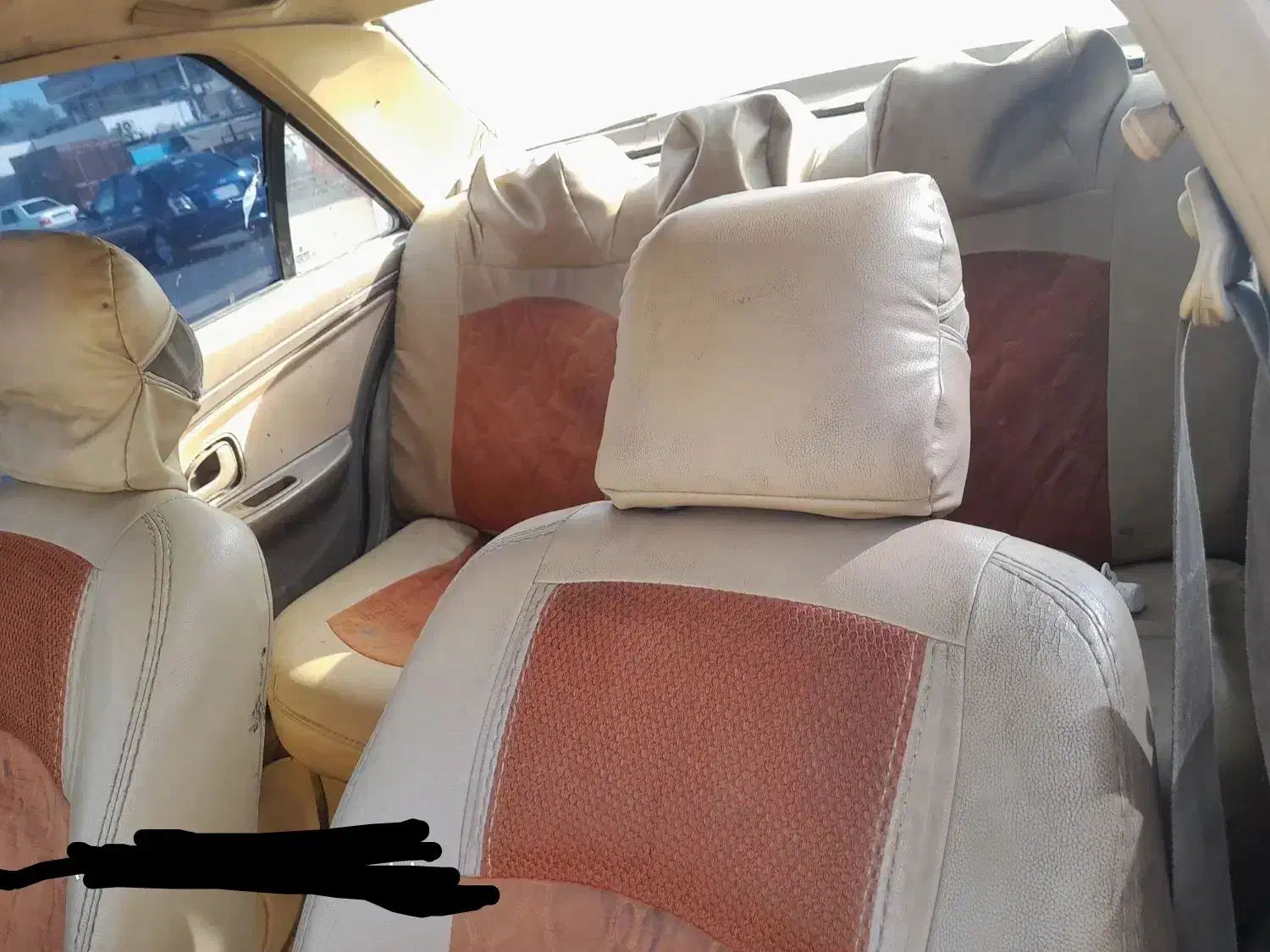 پژو 405 SLX بنزینی  XU7 - 1389