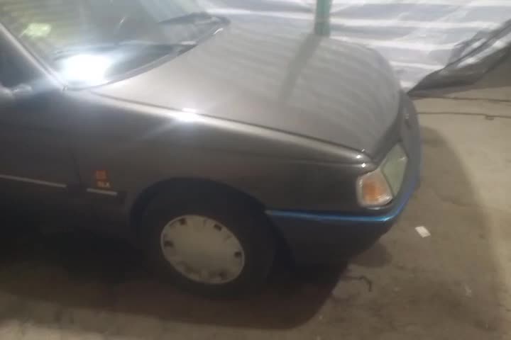 خودرو پژو، روآ آگهی ann_20993495