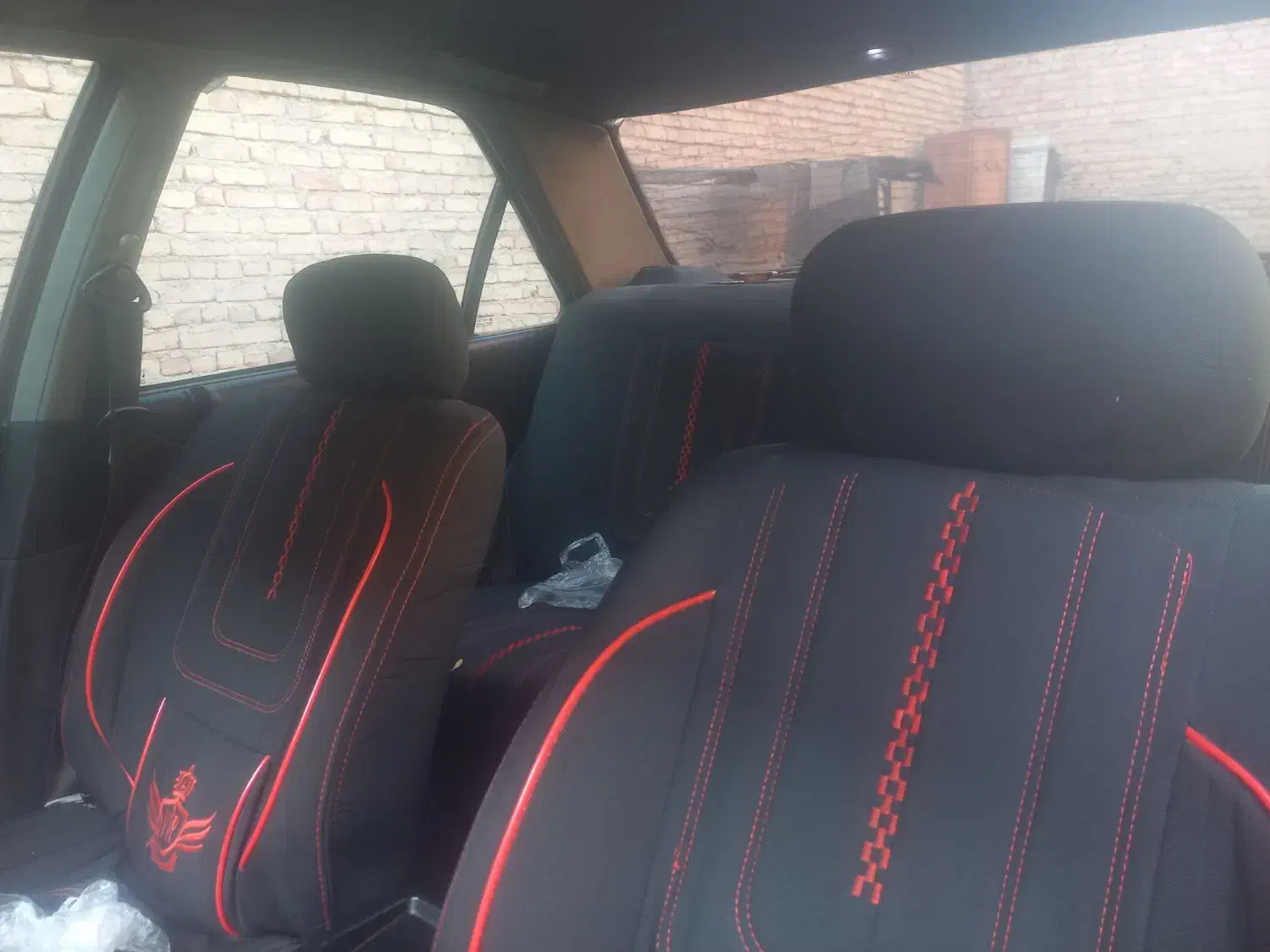 پژو روآ دوگانه سوز - 1385