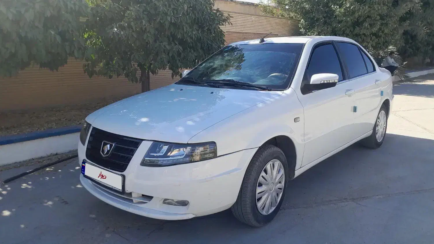 خودرو سمند، سورن پلاس آگهی ann_20993497