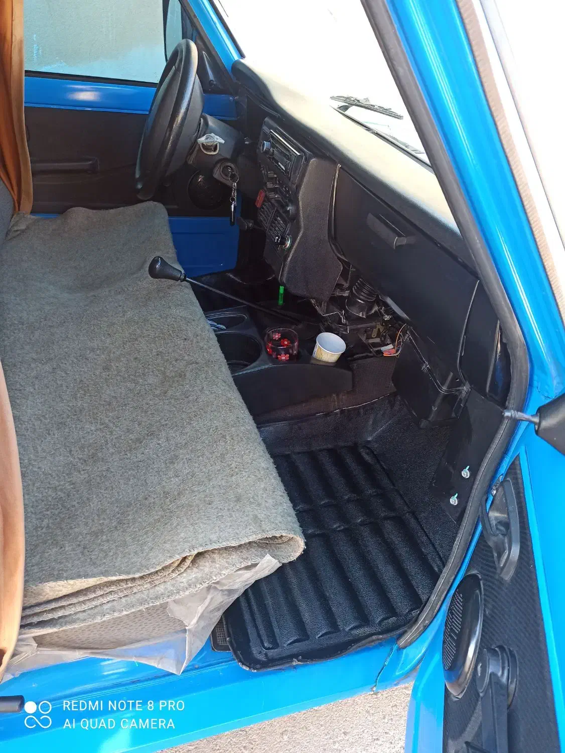 زامیاد وانت نیسانZ24 دوگانه سوز آپشنال - 1403