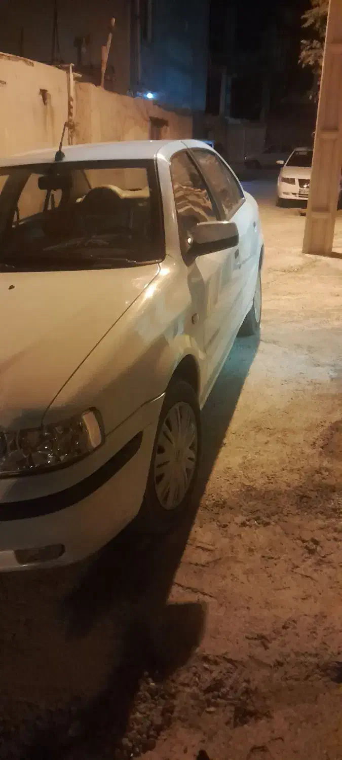 خودرو سمند، LX آگهی ann_20993513