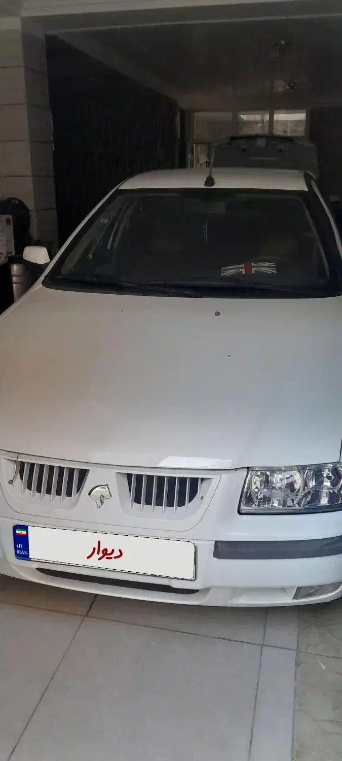 سمند LX EF7 - 1394