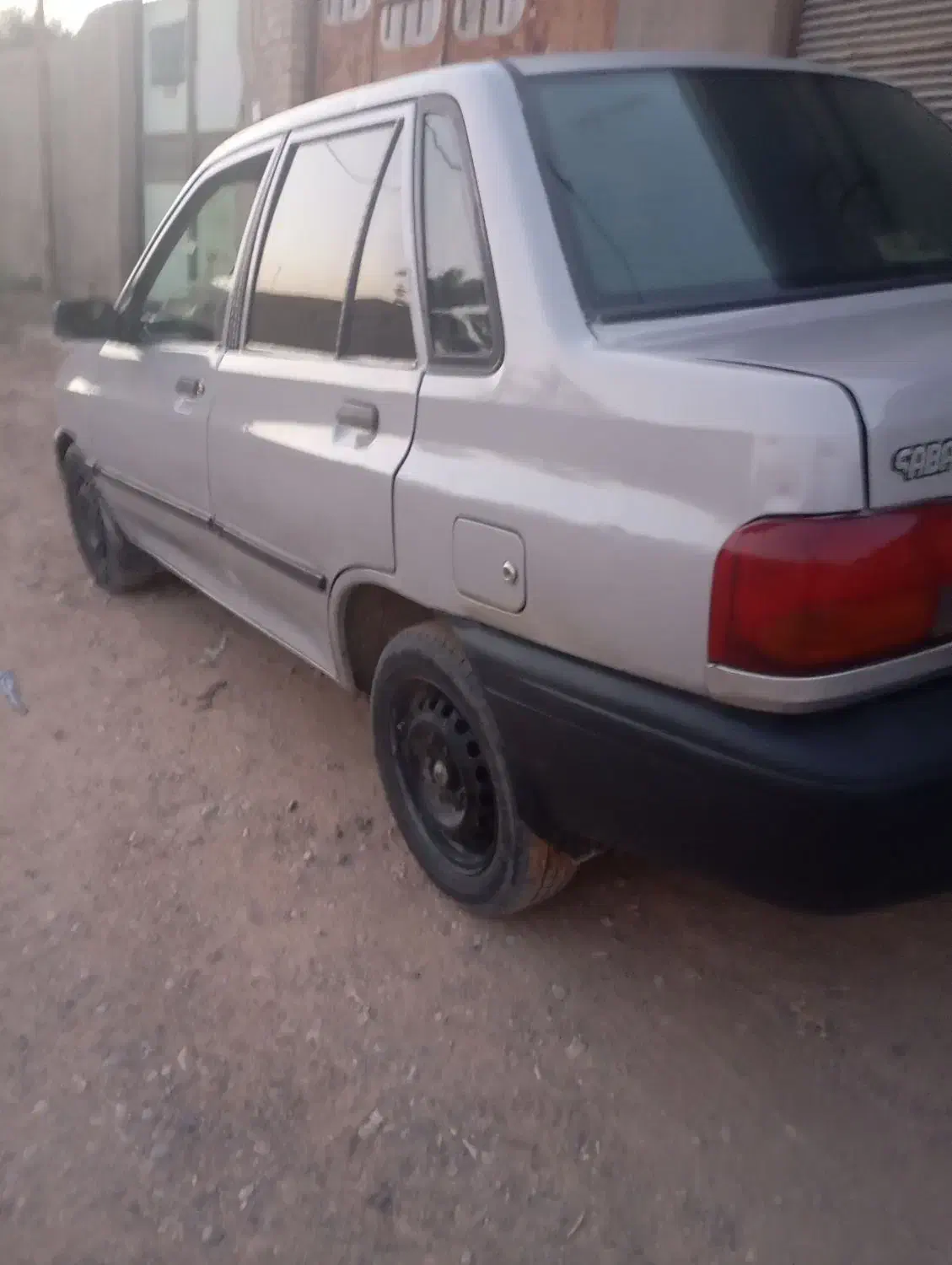 خودرو پراید، صبا آگهی ann_20993514