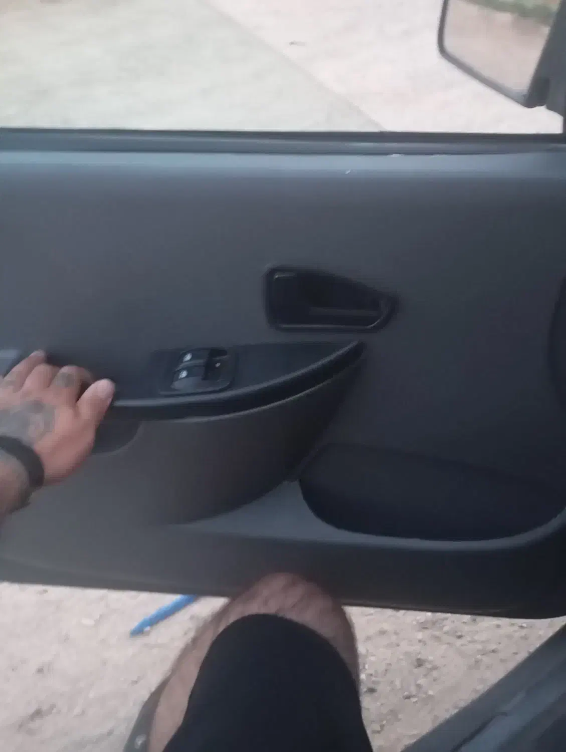 پراید صبا بنزینی - 1385