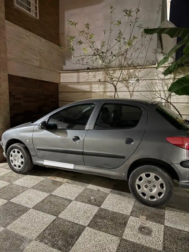 خودرو پژو، 206 آگهی ann_20993517