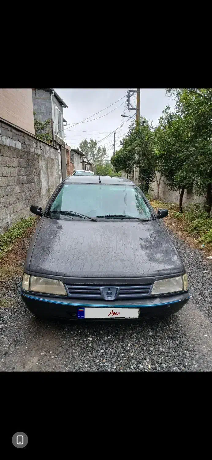 خودرو پژو، 405 آگهی ann_20993519