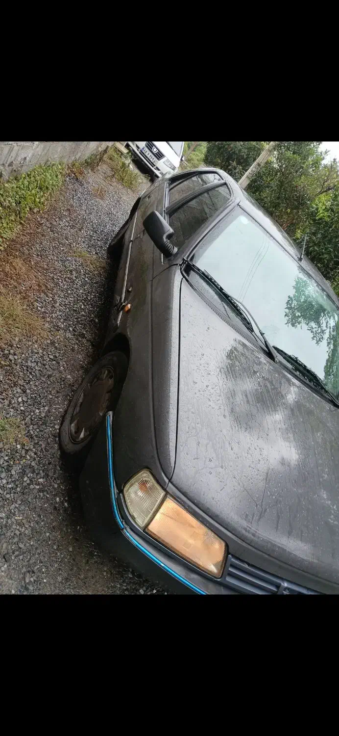 پژو 405 GLI - دوگانه سوز CNG - 1384