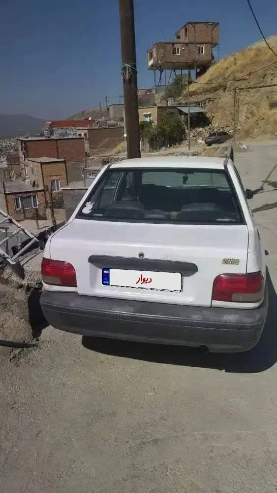 خودرو پراید، صبا آگهی ann_20993522