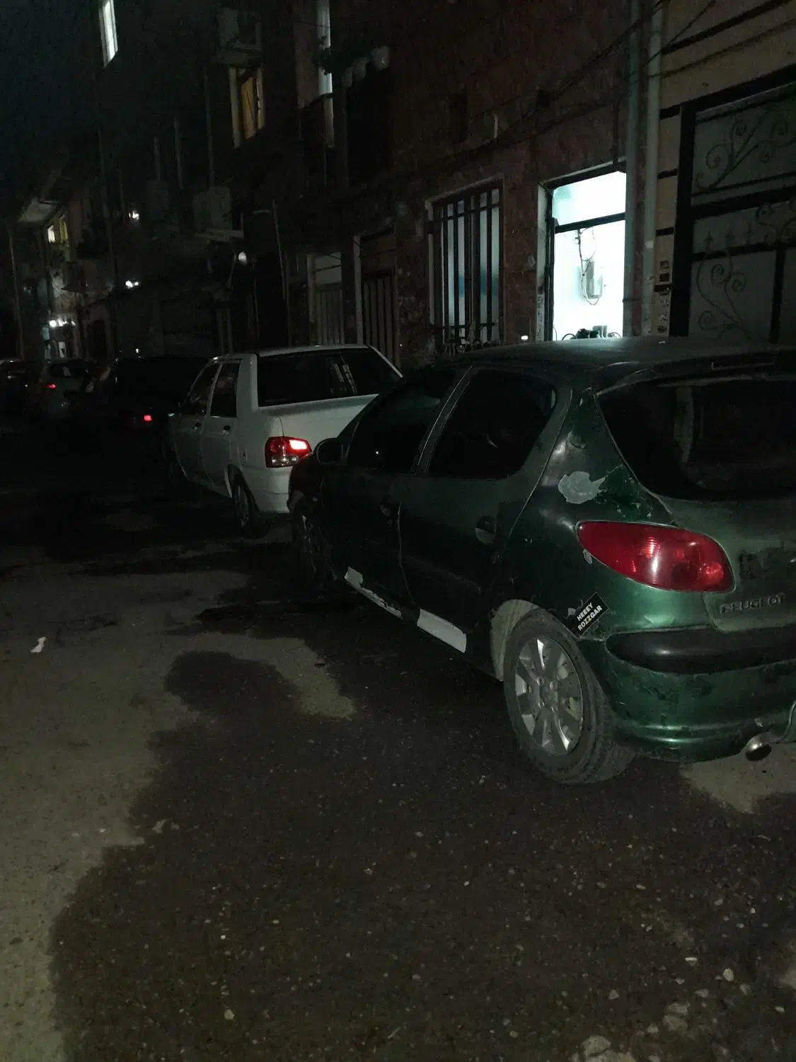 پژو 206 تیپ 2 - 1380