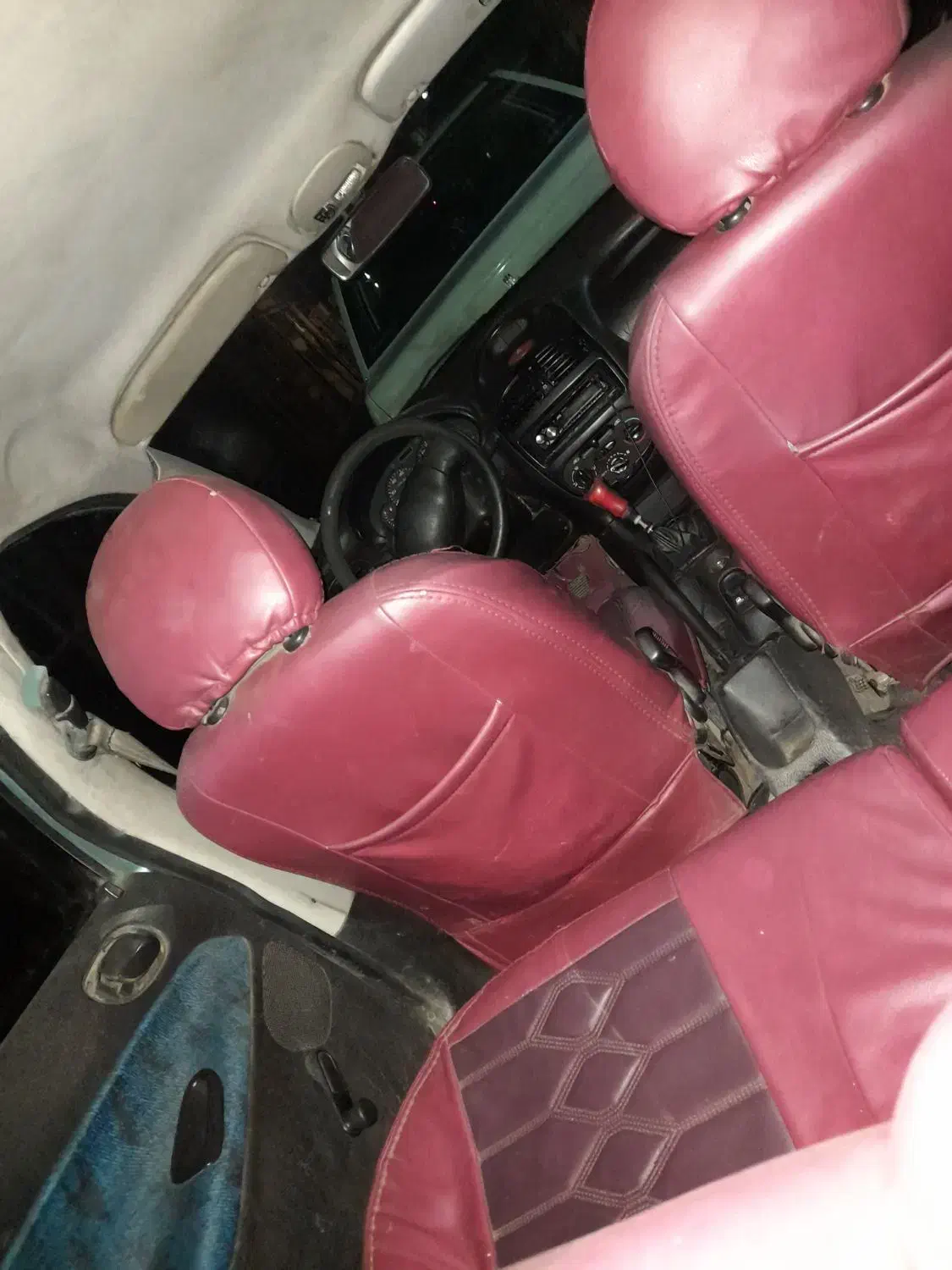 پژو 206 تیپ 2 - 1380