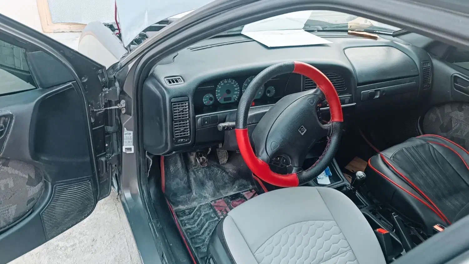 سیتروئن زانتیا SX - 1389