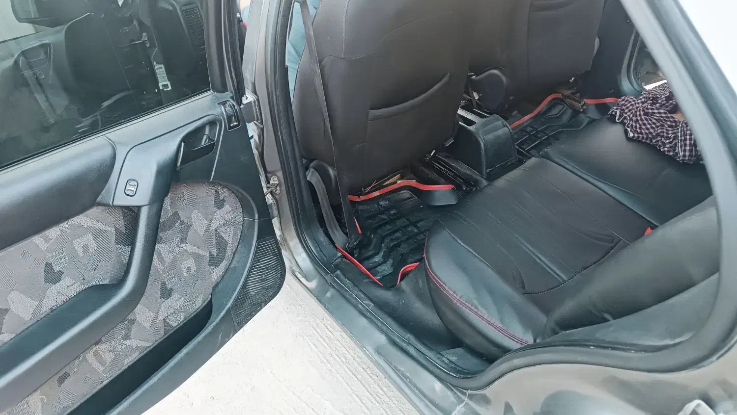 سیتروئن زانتیا SX - 1389