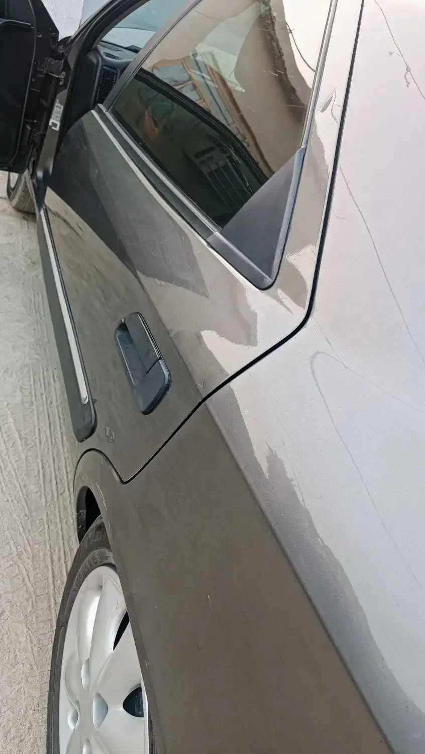 سیتروئن زانتیا SX - 1389