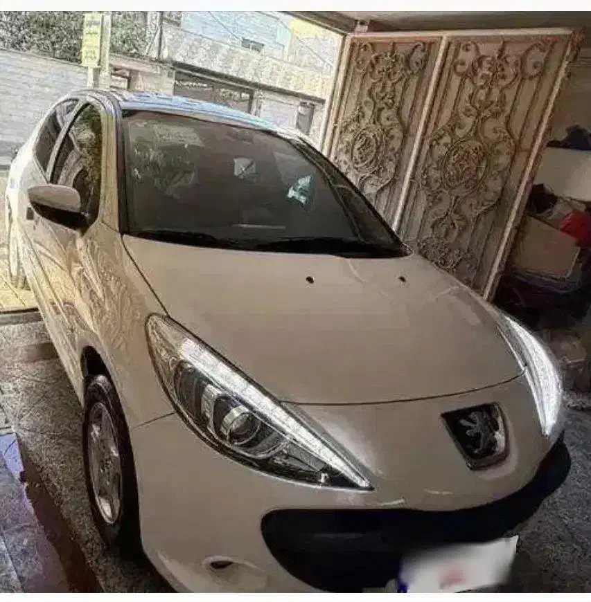 خودرو پژو، 207 آگهی ann_20993527