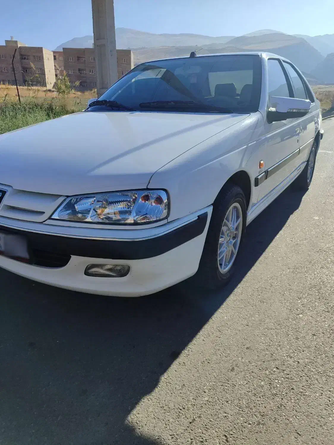 خودرو پژو، پارس آگهی ann_20993539