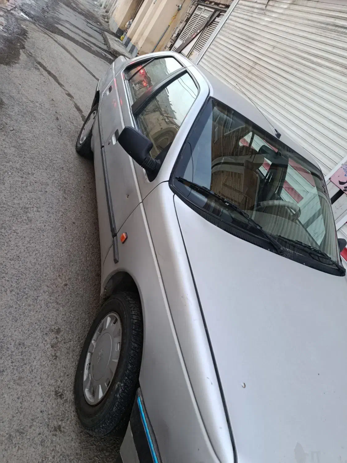 پژو 405 GLX - دوگانه سوز - 1389