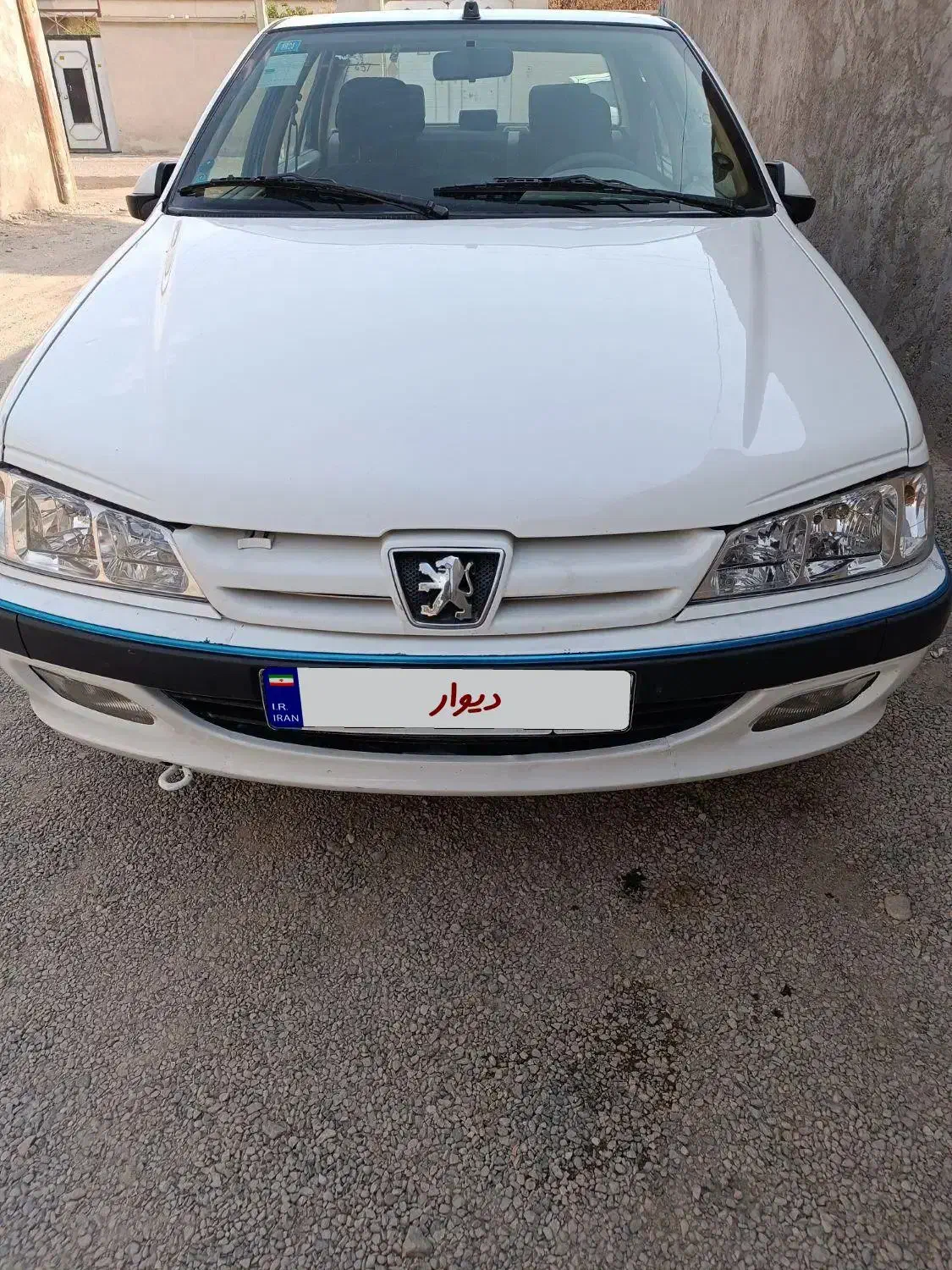 خودرو پژو، پارس آگهی ann_20993545