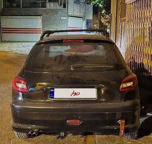 خودرو پژو، 206 آگهی ann_20993547