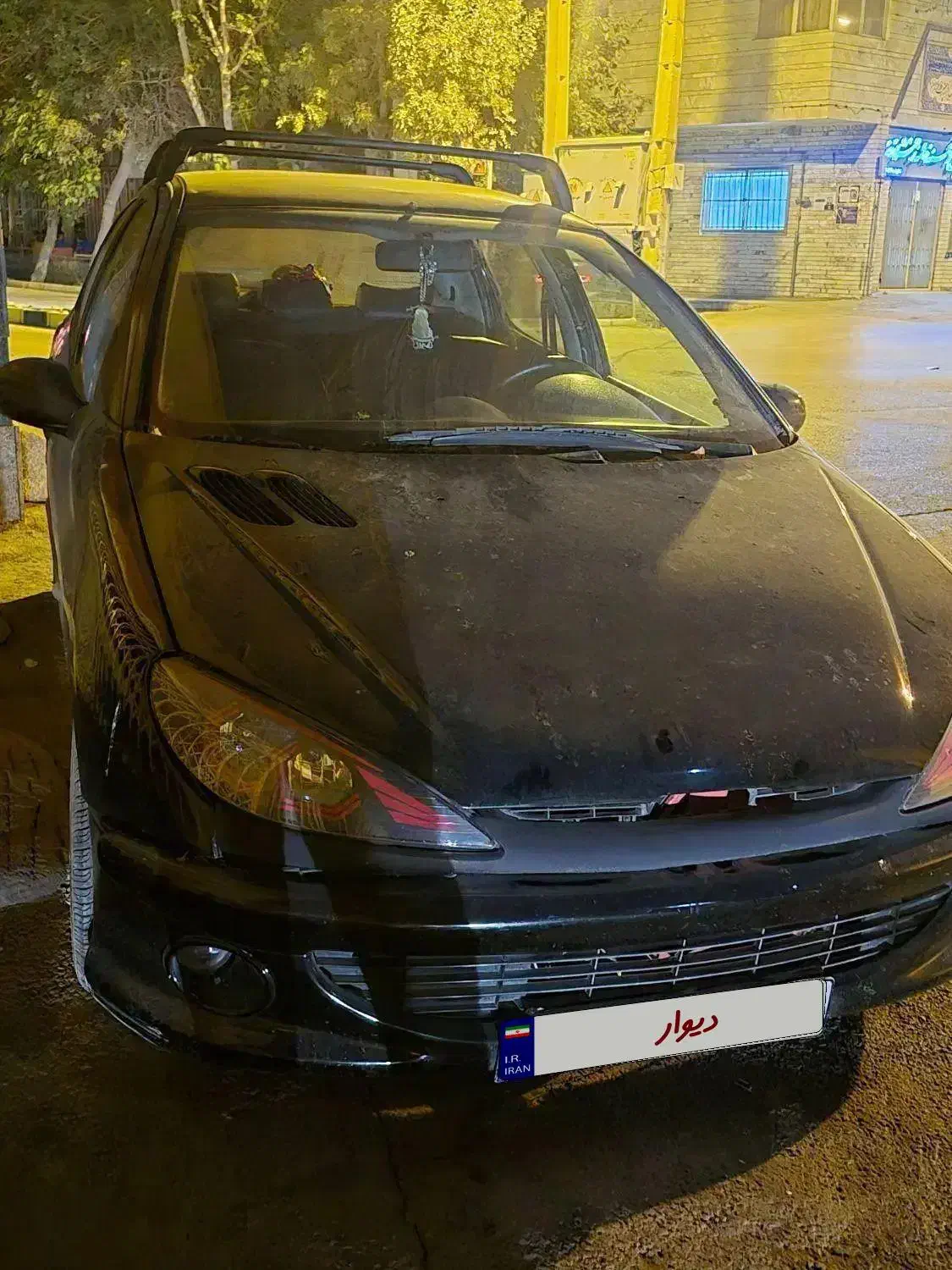 پژو 206 تیپ 2 - 1381