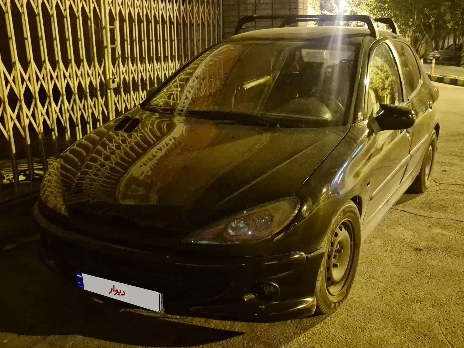 پژو 206 تیپ 2 - 1381