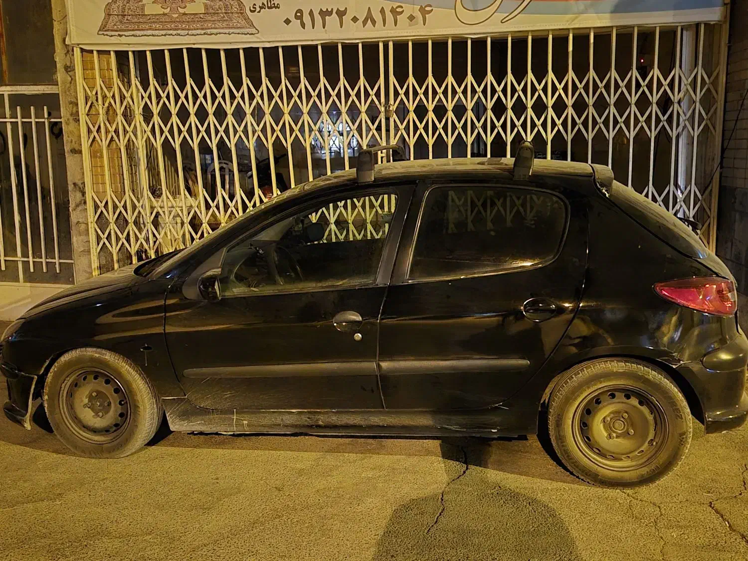 پژو 206 تیپ 2 - 1381