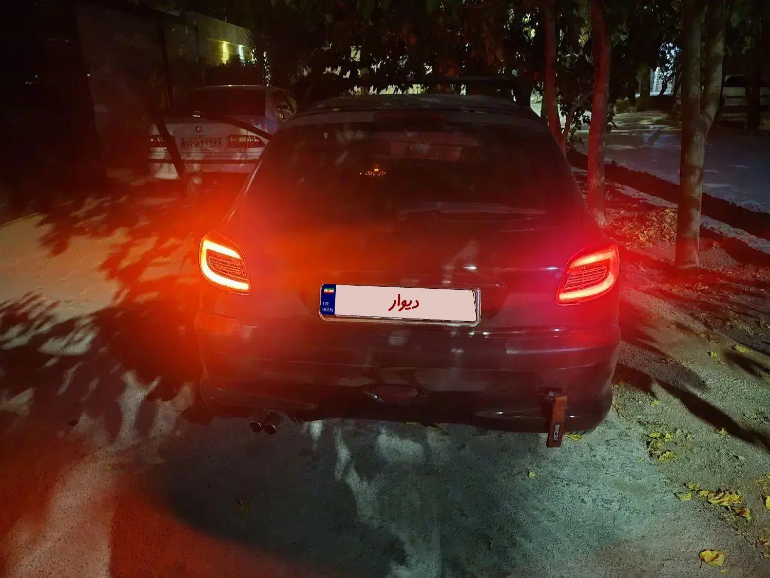 پژو 206 تیپ 2 - 1381