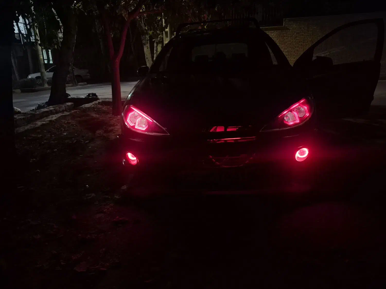 پژو 206 تیپ 2 - 1381