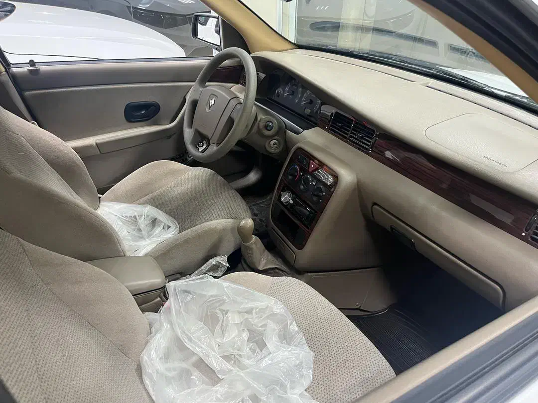 سمند LX XU7 - 1399