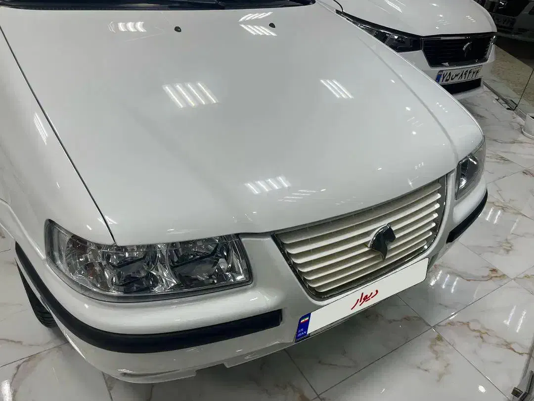 سمند LX XU7 - 1399