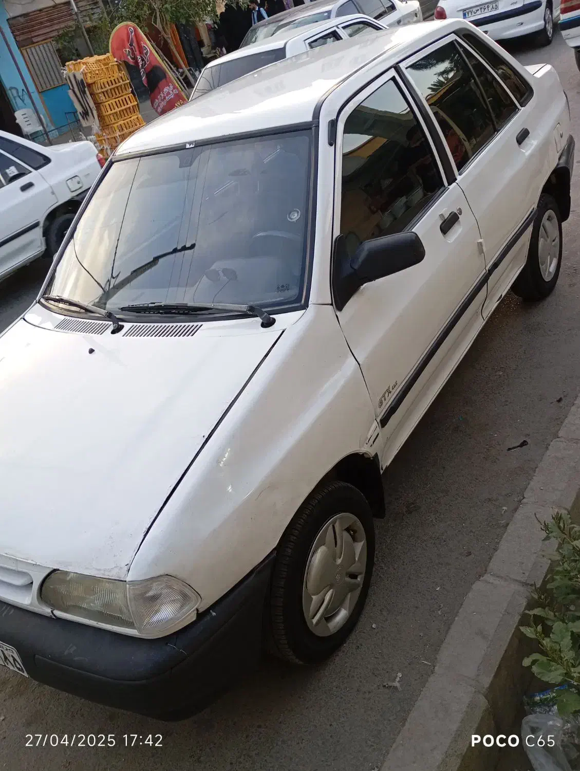 خودرو پراید، صبا آگهی ann_20993554