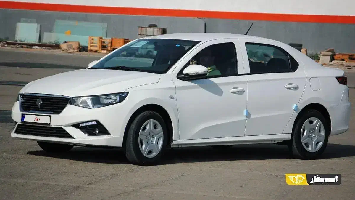 خودرو تارا، دنده‌ای آگهی ann_20993556