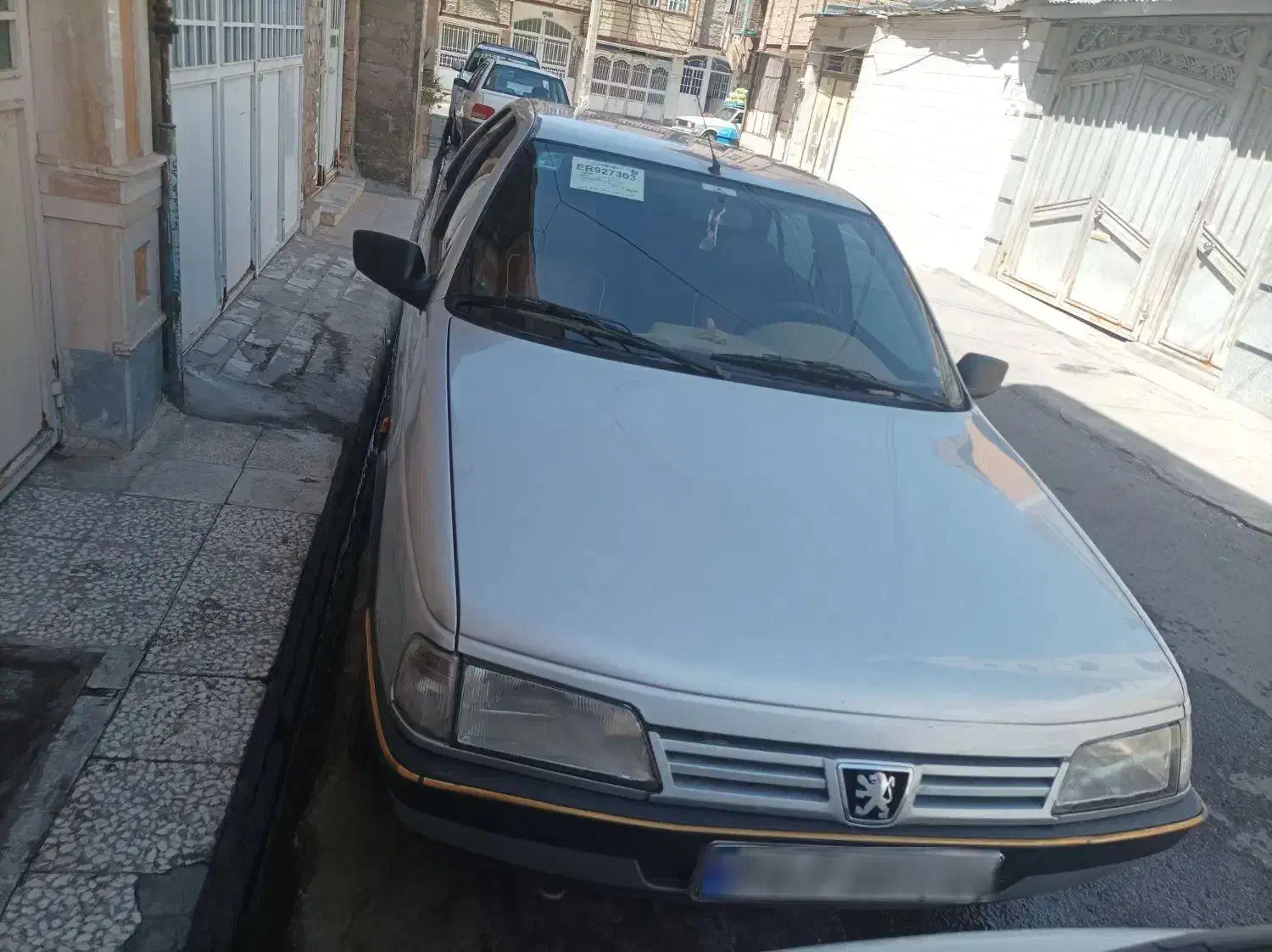 خودرو پژو، 405 آگهی ann_20993563