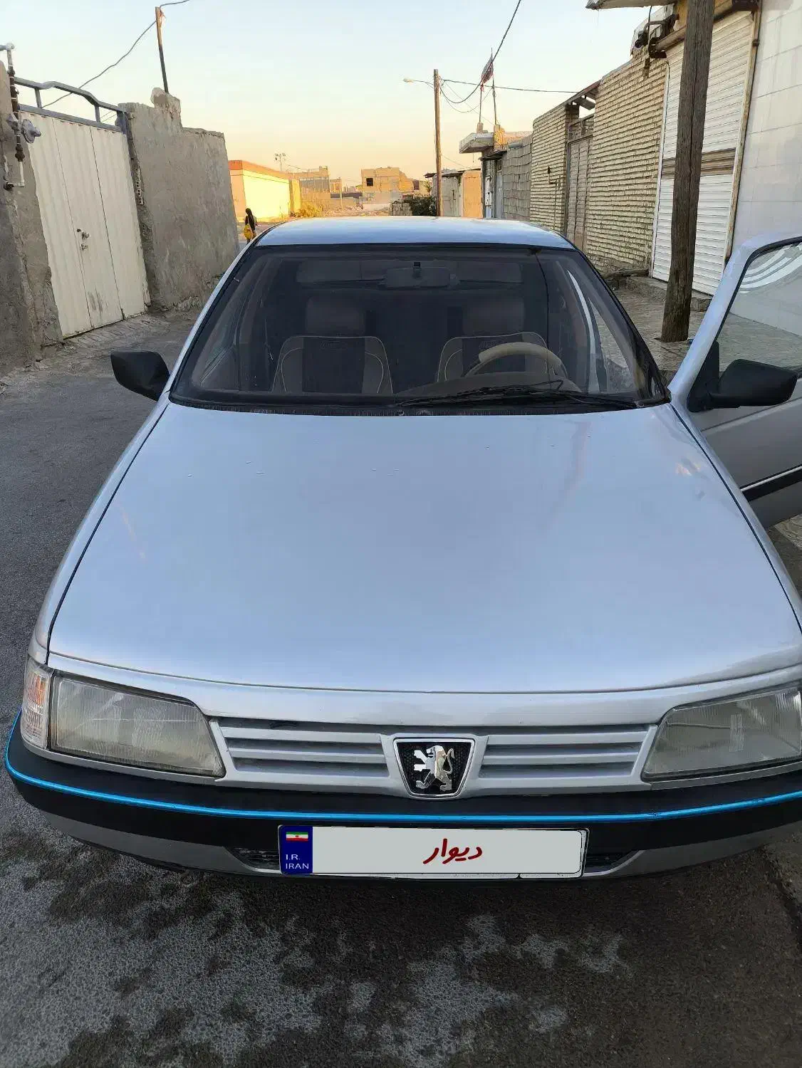 پژو 405 GLX - 1391