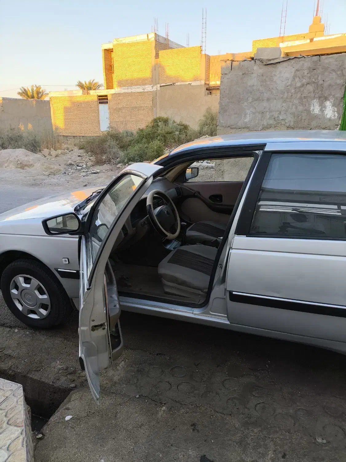 پژو 405 GLX - 1391