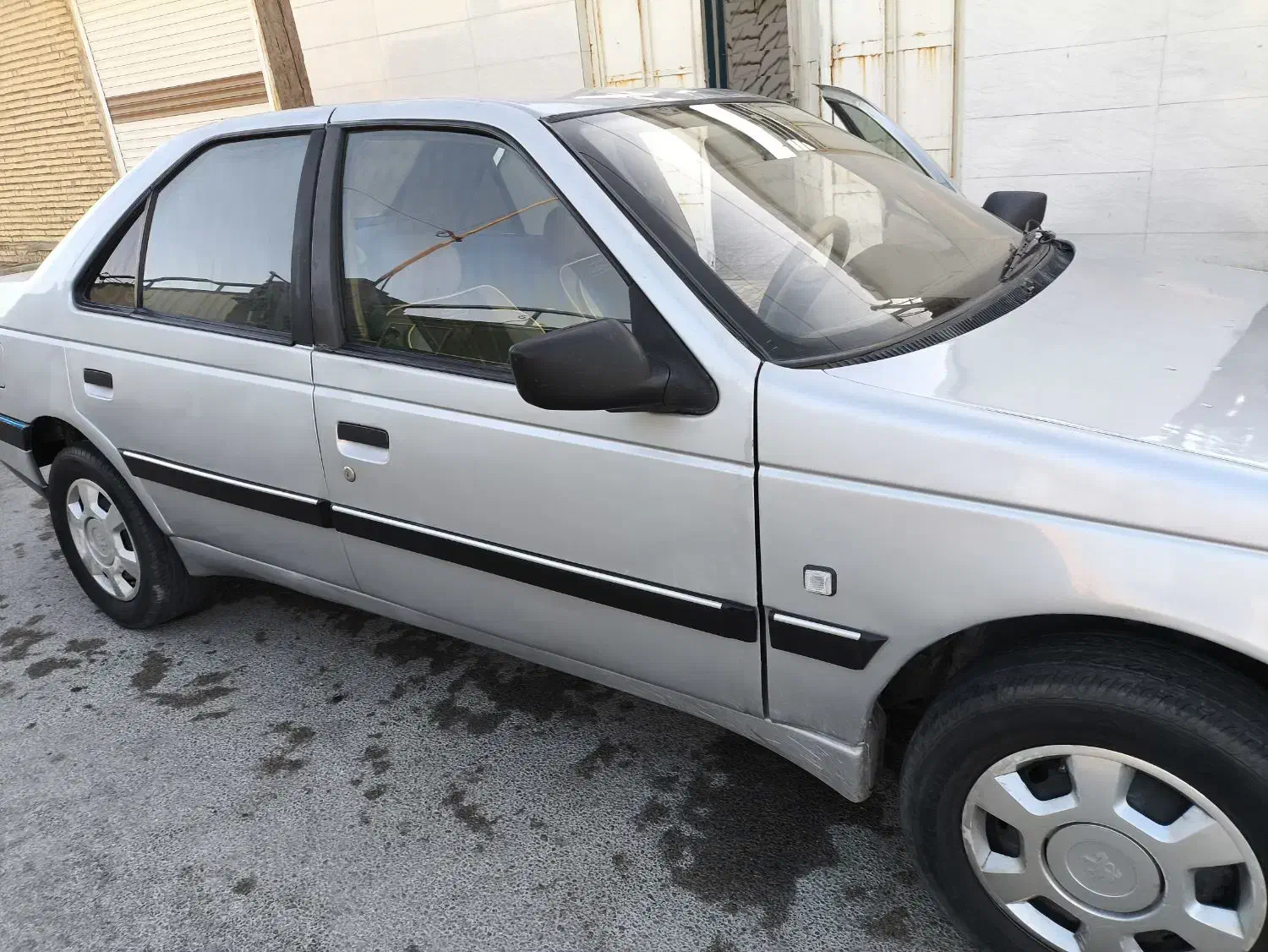 پژو 405 GLX - 1391