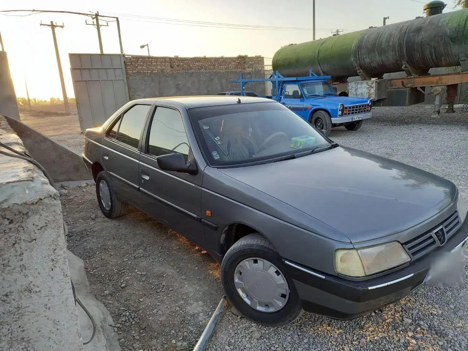 خودرو پژو، 405 آگهی ann_20993565