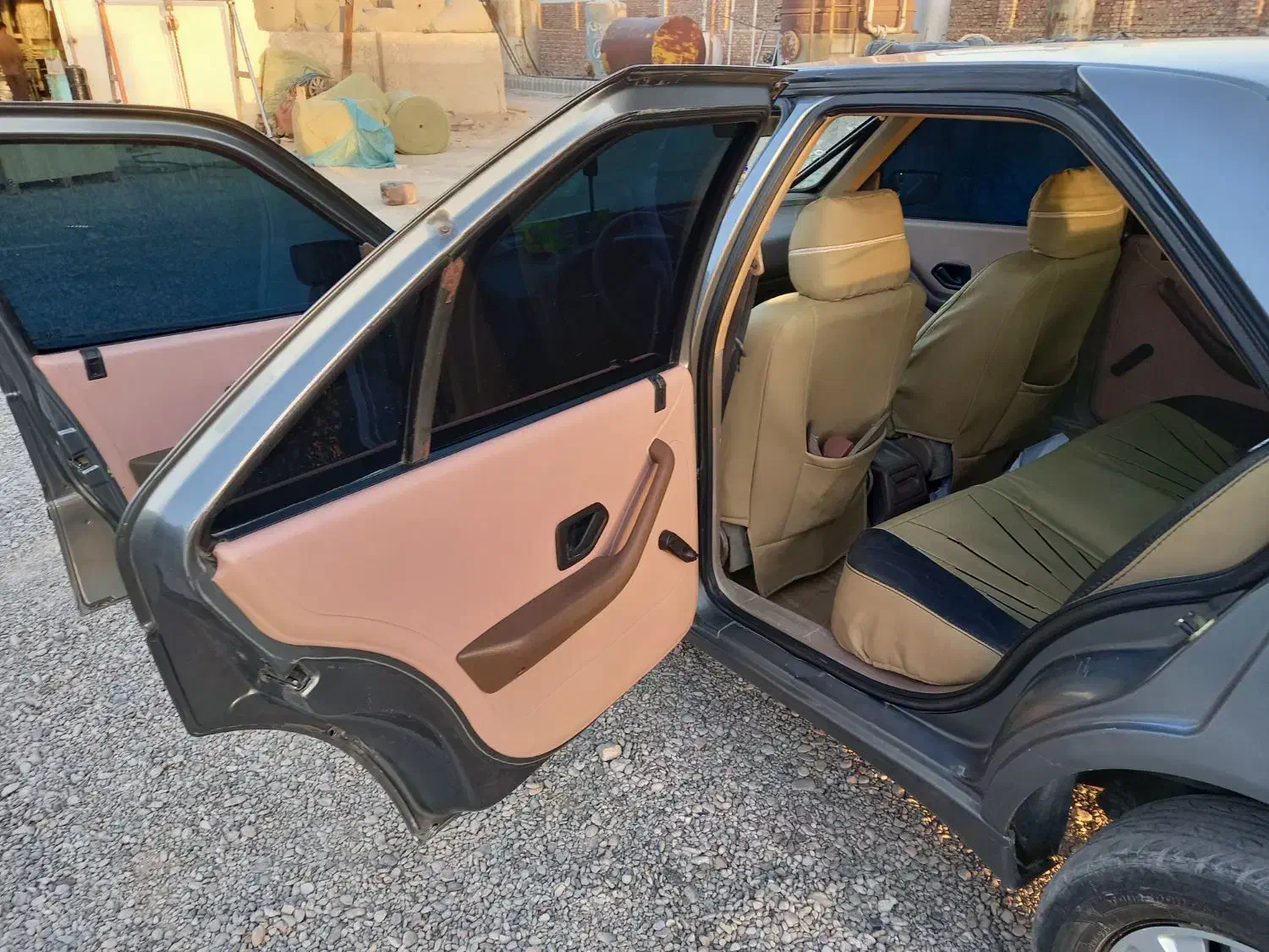 پژو 405 GLX - دوگانه سوز - 1390