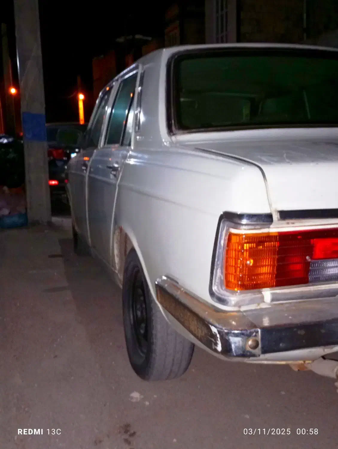 خودرو پیکان، سواری آگهی ann_20993569