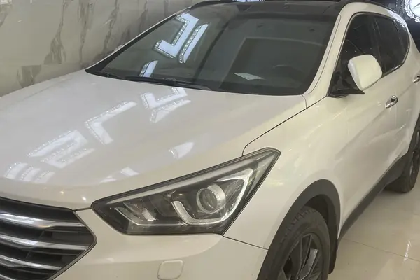 خودرو هیوندای، سانتافه آگهی ann_20993578