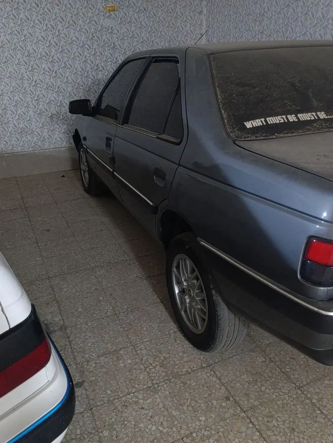 پژو 405 GLX - 1384