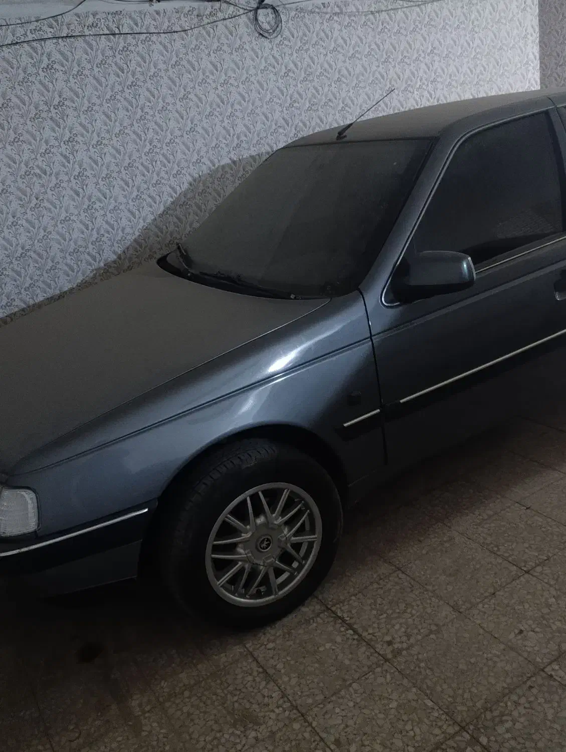 پژو 405 GLX - 1384