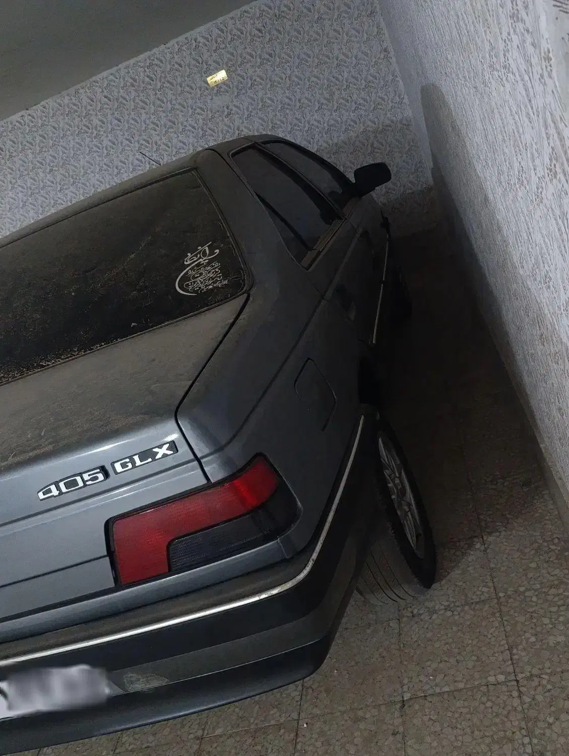 پژو 405 GLX - 1384